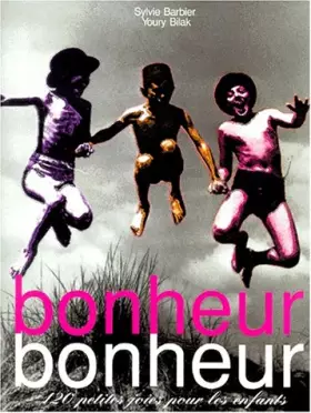 Couverture du produit · Bonheur bonheur