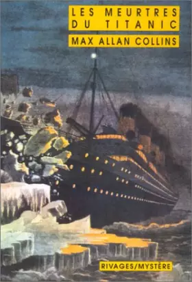 Couverture du produit · Les meurtres du Titanic