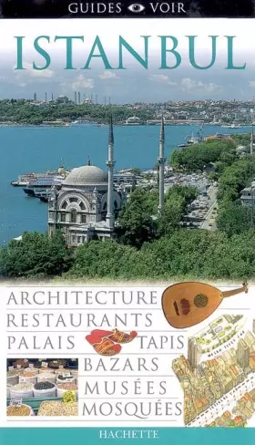 Couverture du produit · Guide Voir Istanbul