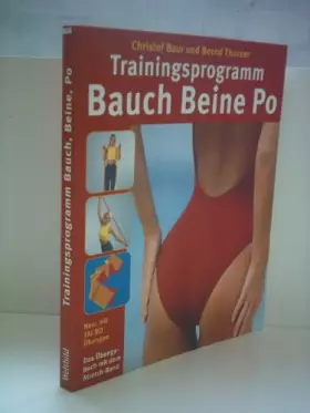 Couverture du produit · Trainingsprogramm Bauch, Beine, Po, m. Dyna-Band (rot)