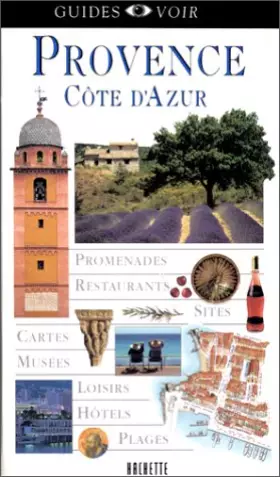 Couverture du produit · Provence, Côte d'Azur