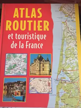 Couverture du produit · Atlas routier et touristique, France, 1999