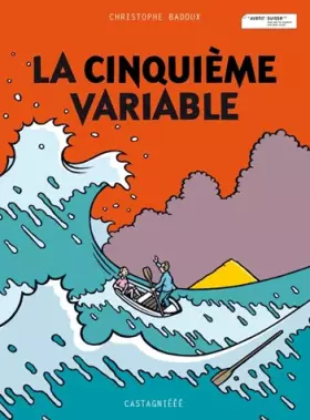 Couverture du produit · La cinquième variable