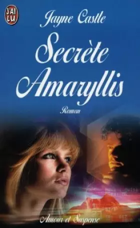 Couverture du produit · Secrète Amaryllis