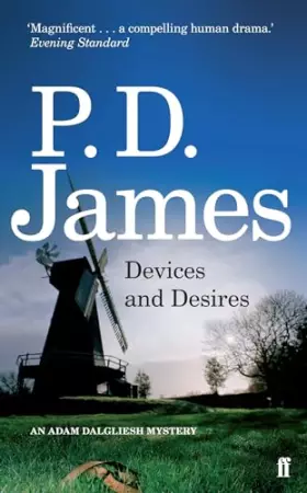 Couverture du produit · Devices and Desires (Inspector Adam Dalgliesh Mystery)