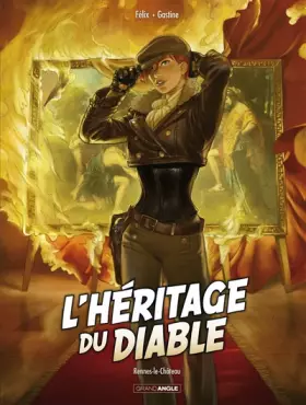 Couverture du produit · L'Héritage du diable - vol. 01/4: Rennes-le-Château