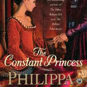 Couverture du produit · The Constant Princess