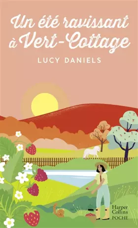 Couverture du produit · Un été ravissant à Vert-Cottage