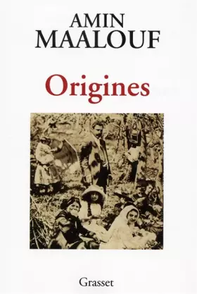 Couverture du produit · Origines