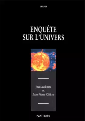 Couverture du produit · Enquête sur l'univers