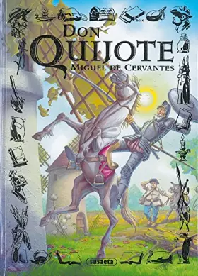 Couverture du produit · Don Quijote