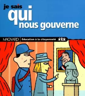 Couverture du produit · Je sais qui nous gouverne
