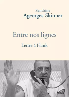 Couverture du produit · Entre nos lignes - Lettre à Hank