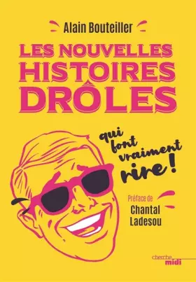 Couverture du produit · Les nouvelles histoires drôles qui font vraiment rire