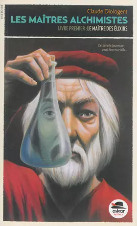 Couverture du produit · MAITRE DES ELIXIRS (LE)