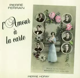 Couverture du produit · L'amour à la carte