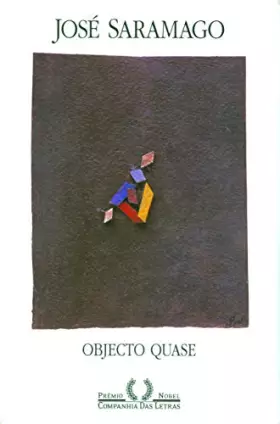 Couverture du produit · Objecto Quase