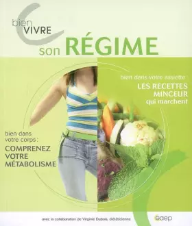 Couverture du produit · Bien vivre son régime