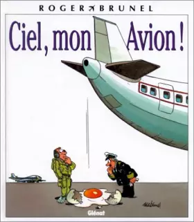 Couverture du produit · Ciel, mon avion