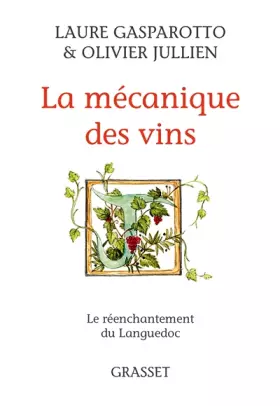 Couverture du produit · La mécanique des vins