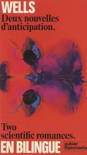 Couverture du produit · Deux nouvelles d'anticipation (bilingue). Récit des temps