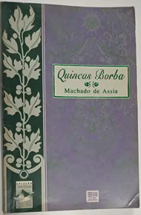 Couverture du produit · Quincas Borba