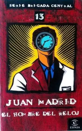 Couverture du produit · El hombre el reloj