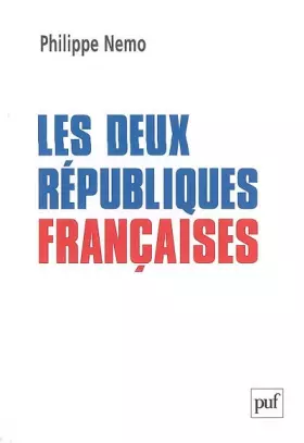 Couverture du produit · Les deux Républiques françaises