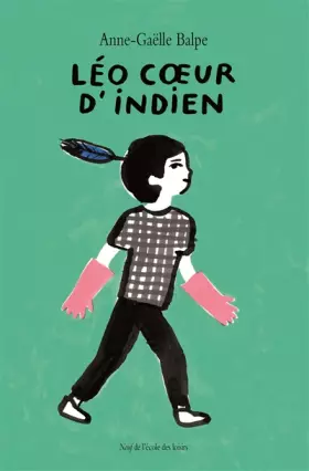 Couverture du produit · Léo coeur d'indien