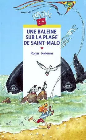Couverture du produit · Une baleine sur la plage de Saint-Malo