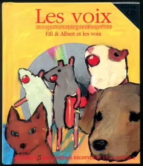 Couverture du produit · Les voix: Fifi & Albert et les voix