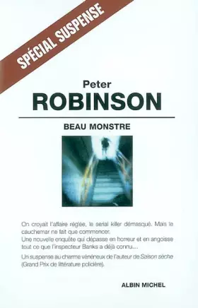 Couverture du produit · Beau monstre