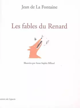Couverture du produit · Les fables du Renard
