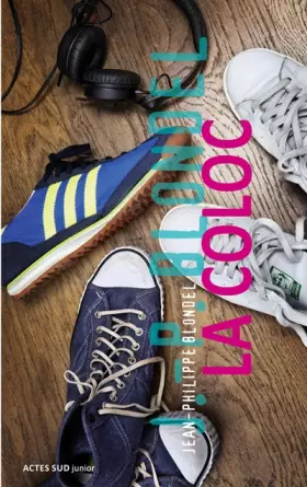 Couverture du produit · La coloc