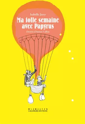 Couverture du produit · Ma folle semaine avec Papyrus