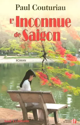 Couverture du produit · L'inconnue de Saigon