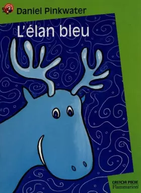 Couverture du produit · L'Elan bleu