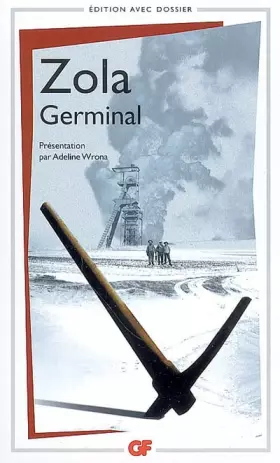 Couverture du produit · Germinal