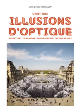 Couverture du produit · L'Art des illusions d'optique