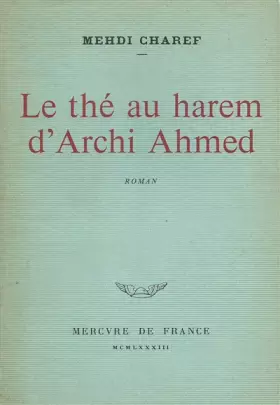 Couverture du produit · Le thé au harem d'Archi Ahmed