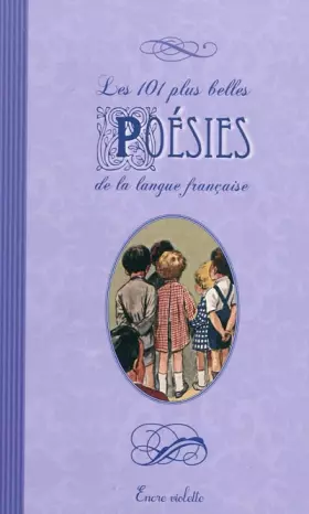 Couverture du produit · 101 Plus Belles Poesies de France (les)