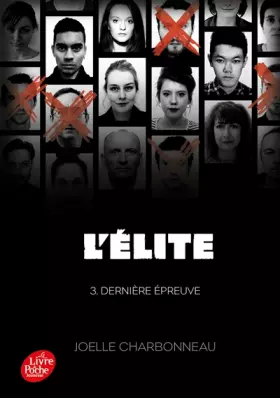 Couverture du produit · L'Elite - Tome 3: Dernière épreuve