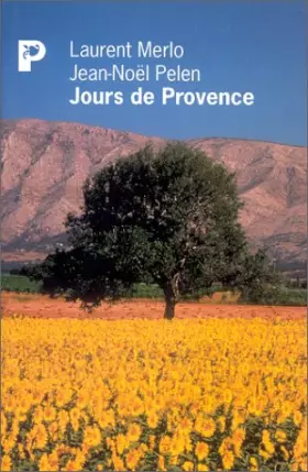 Couverture du produit · Jours de Provence
