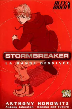 Couverture du produit · Alex Rider : Stormbreaker