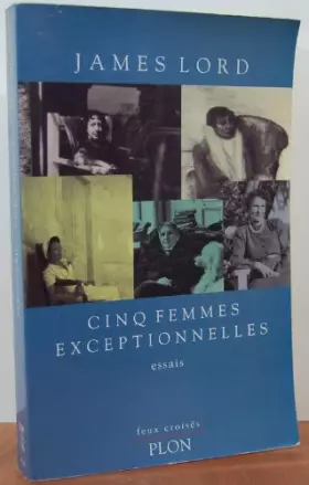 Couverture du produit · Cinq femmes exceptionnelles : Souvenirs