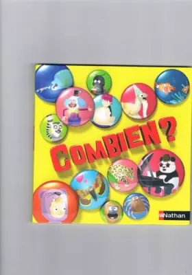 Couverture du produit · Combien ? Nathan, Rémy Tornior