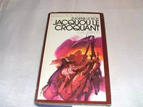 Couverture du produit · Jacquou le croquant. collection : 1 000 soleils.