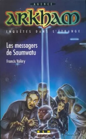Couverture du produit · Les messagers de Saumwatu