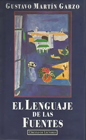 Couverture du produit · El Lenguaje De Las Fuentes