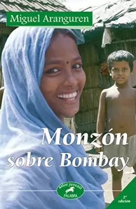 Couverture du produit · Monzón sobre Bombay (Astor)